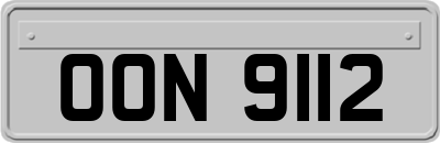 OON9112