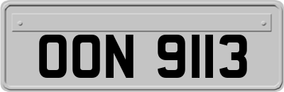 OON9113