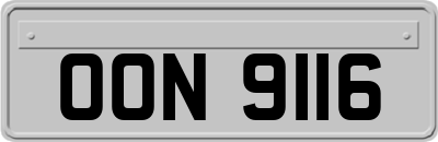 OON9116