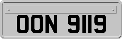 OON9119