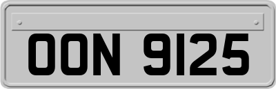 OON9125