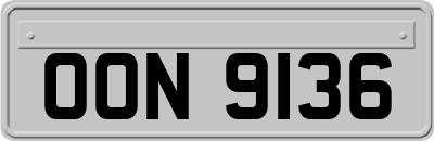 OON9136