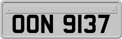 OON9137