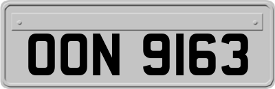 OON9163
