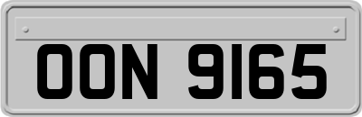 OON9165