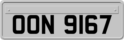 OON9167