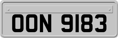 OON9183