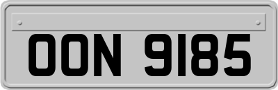 OON9185
