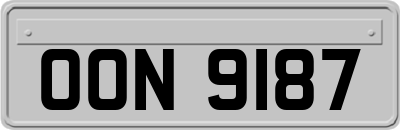 OON9187