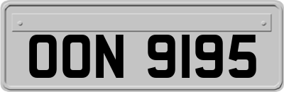 OON9195