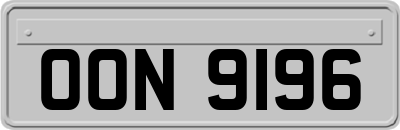 OON9196
