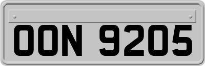 OON9205