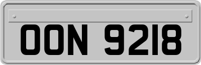 OON9218