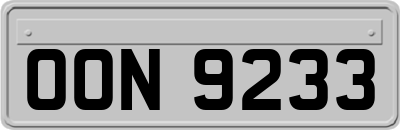 OON9233