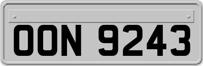 OON9243