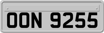 OON9255