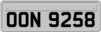 OON9258