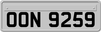 OON9259