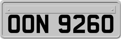 OON9260