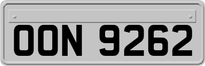 OON9262