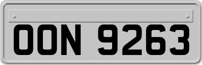 OON9263