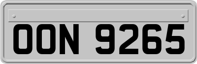 OON9265