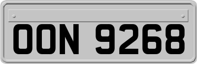 OON9268