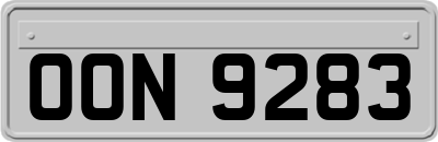 OON9283