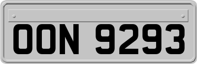 OON9293