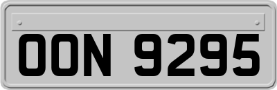 OON9295