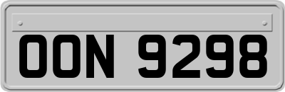 OON9298