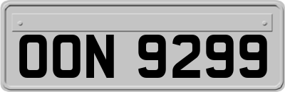 OON9299