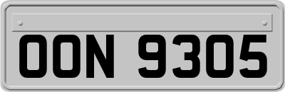 OON9305