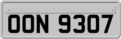 OON9307