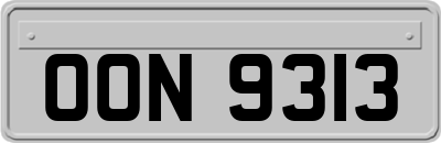 OON9313