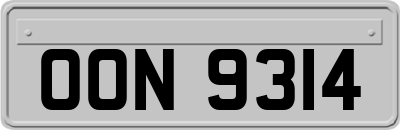 OON9314