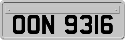 OON9316