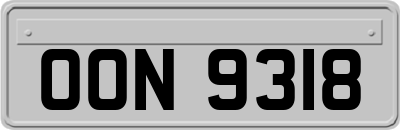 OON9318