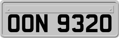 OON9320