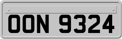 OON9324