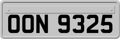 OON9325