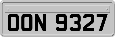 OON9327