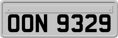 OON9329