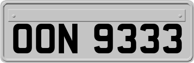 OON9333