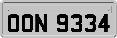 OON9334