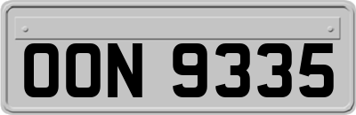 OON9335