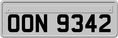 OON9342