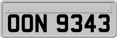 OON9343