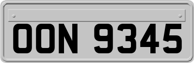 OON9345