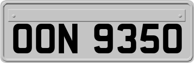 OON9350